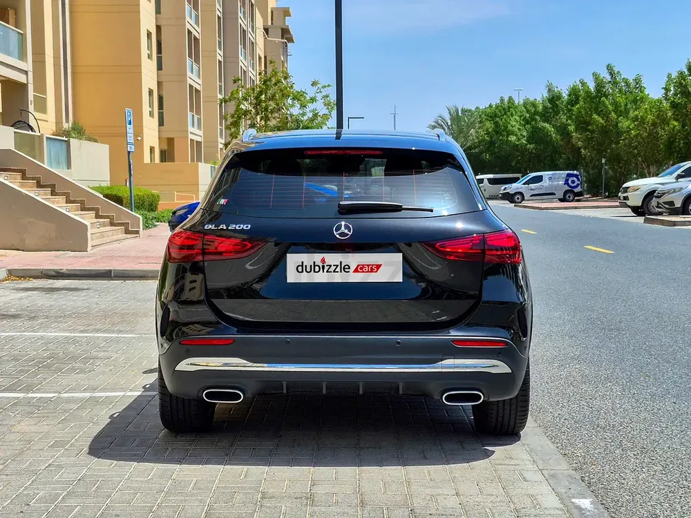 AED 3039/month | 2025 Mercedes-Benz GLA-Class GLA 200 | GCC Specs | Ref#453566 - Image 7