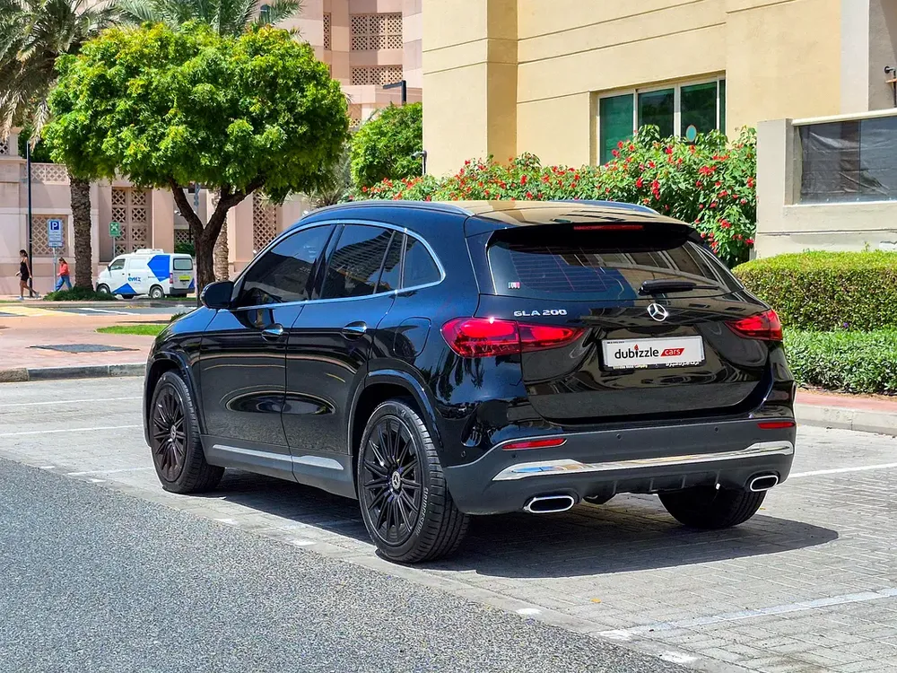 AED 3039/month | 2025 Mercedes-Benz GLA-Class GLA 200 | GCC Specs | Ref#453566 - Image 8