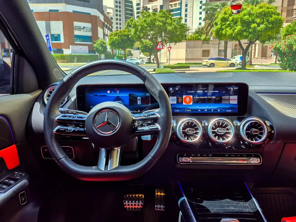 AED 3039/month | 2025 Mercedes-Benz GLA-Class GLA 200 | GCC Specs | Ref#453566 - Image 9
