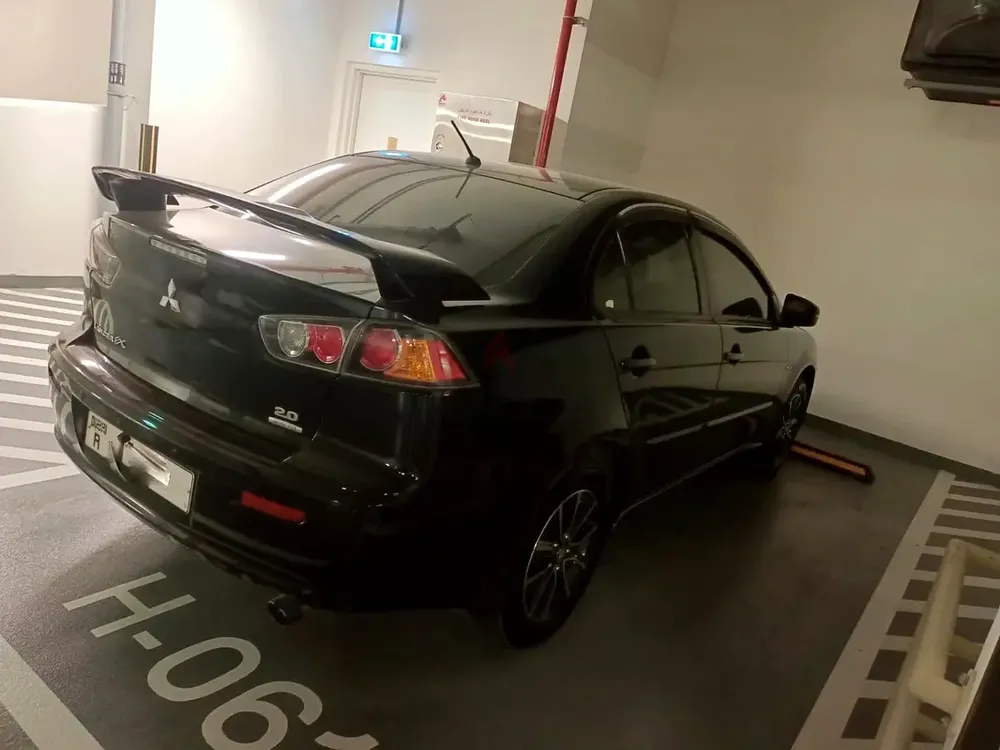 Mitsubishi Lancer EX 2016 GLX GCC Specs - Image 4