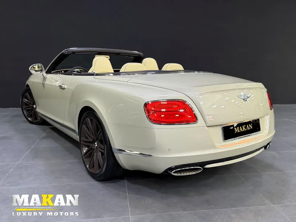 Bentley Continental GTC - Image 10