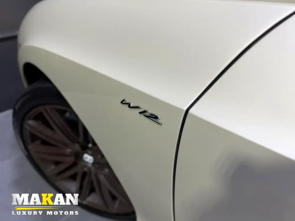 Bentley Continental GTC - Image 11