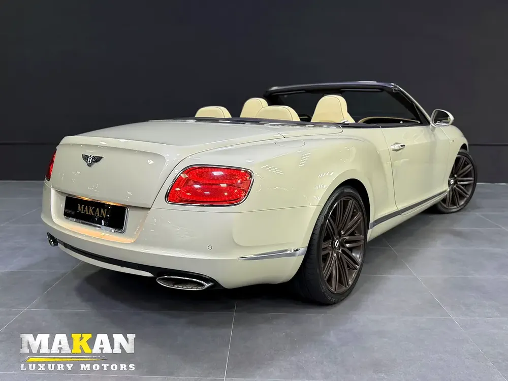 Bentley Continental GTC - Image 12