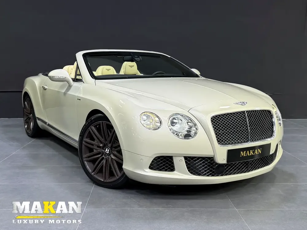 Bentley Continental GTC - Image 13