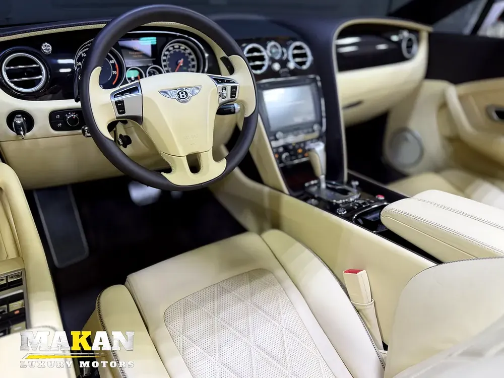 Bentley Continental GTC - Image 14