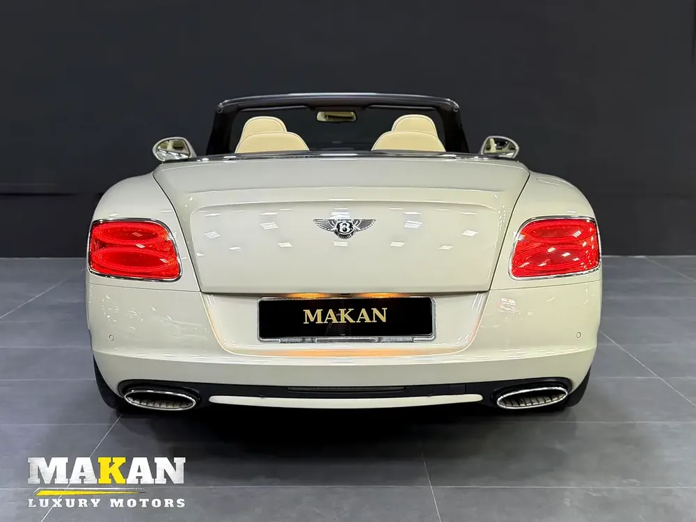 Bentley Continental GTC - Image 15