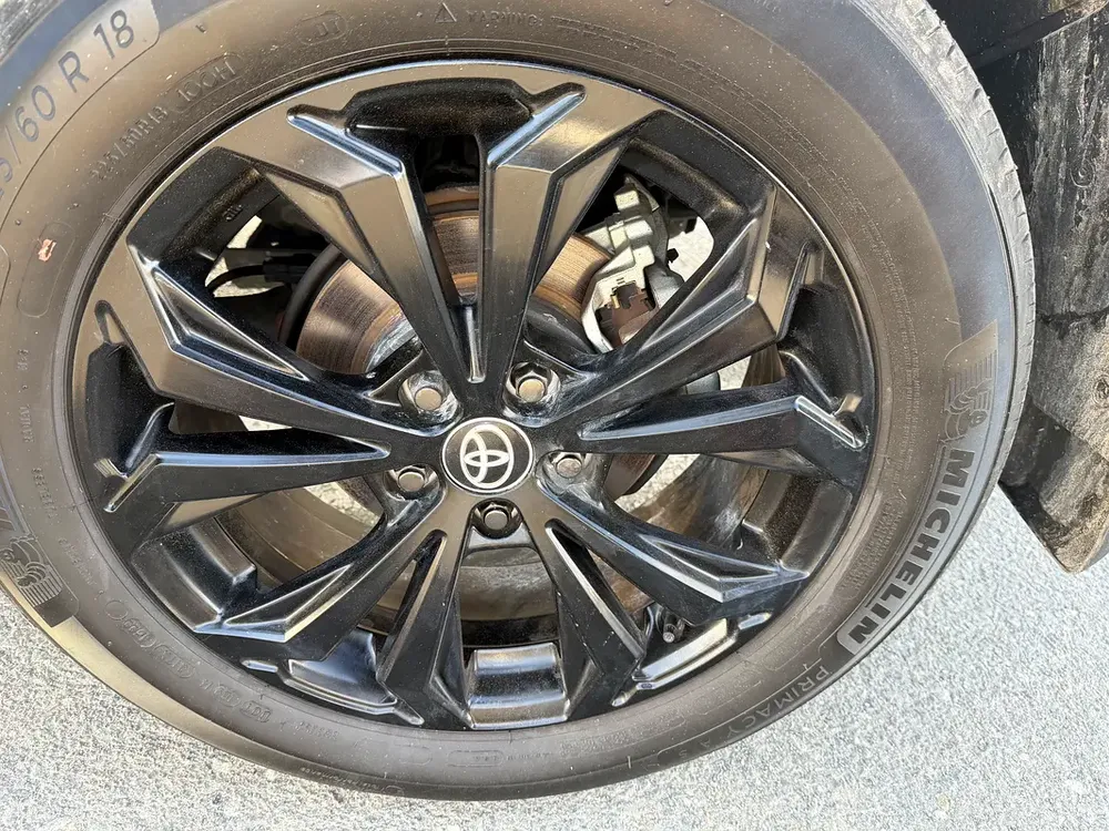 2023 Toyota RAV4 XSE hybrid - American Specs - Pristine Condition - Image 12