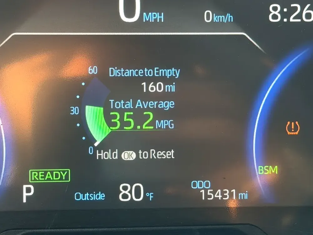2023 Toyota RAV4 XSE hybrid - American Specs - Pristine Condition - Image 18