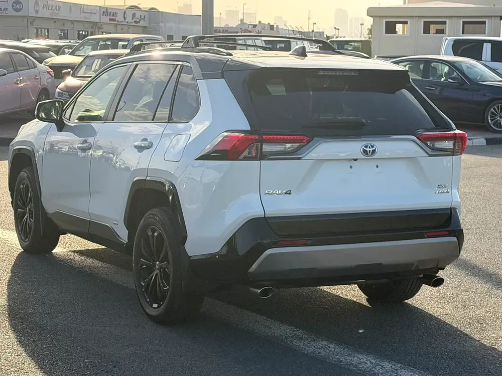 2023 Toyota RAV4 XSE hybrid - American Specs - Pristine Condition - Image 7