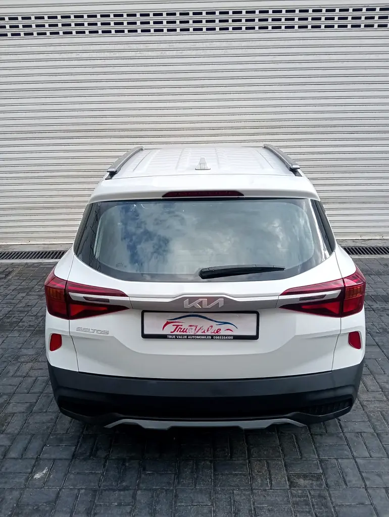 2023 Kia Seltos Prestige - GCC Specs - Image 4