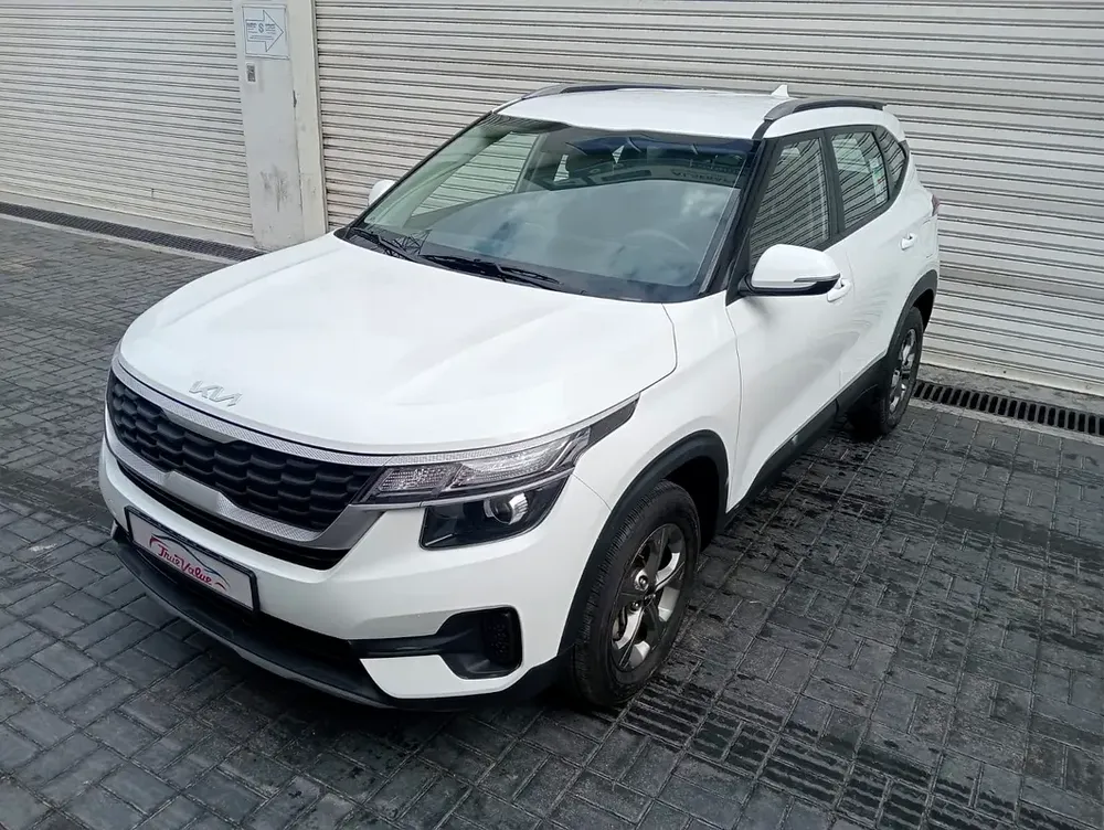 2023 Kia Seltos Prestige - GCC Specs - Image 5