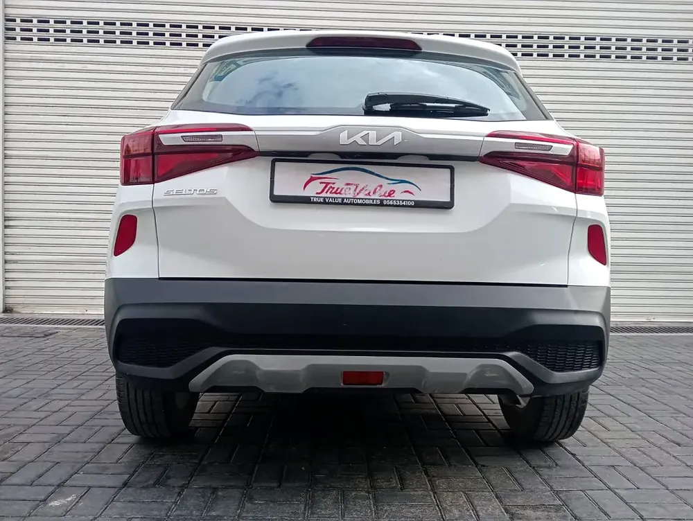 2023 Kia Seltos Prestige - GCC Specs - Image 6