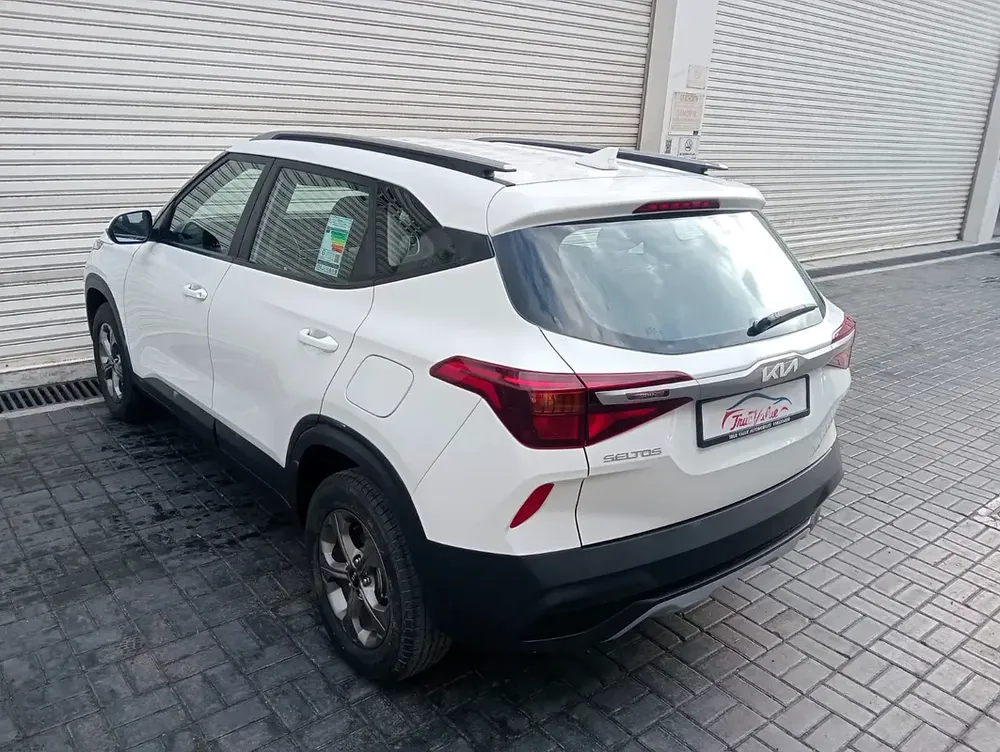 2023 Kia Seltos Prestige - GCC Specs - Image 7