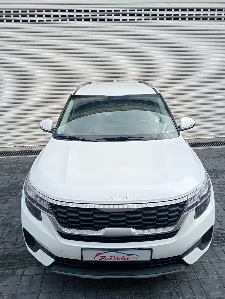 2023 Kia Seltos Prestige - GCC Specs - Image 8
