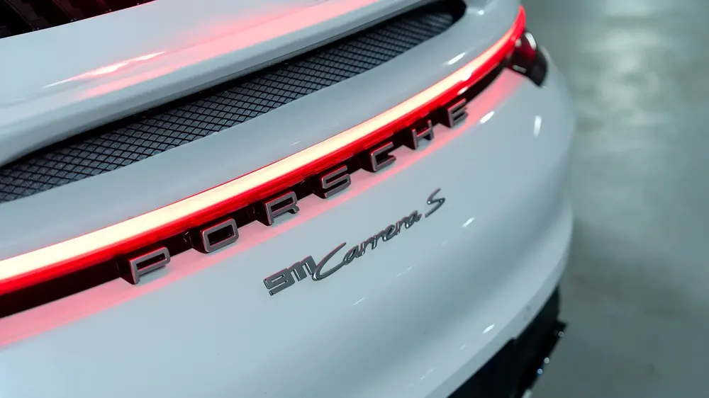 2022 Porsche 911 Carrera S, GCC Specs, Full-Service history, Full Options Excellent Condition - Image 9