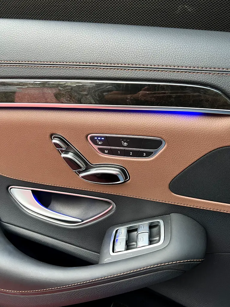 Mercedes-Benz S500 Maybach facelift GCC - Image 11