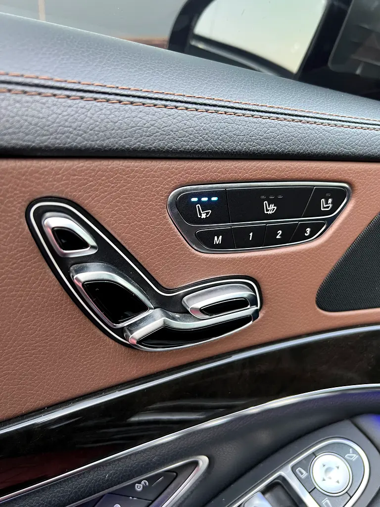 Mercedes-Benz S500 Maybach facelift GCC - Image 14