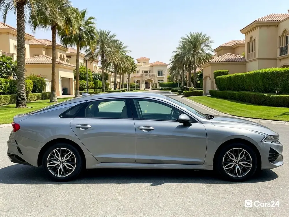 AED 803/month | 0 DP | Free 3 Months Warranty | Service History | 30 Day Return | KIA K5 2023 - Image 5