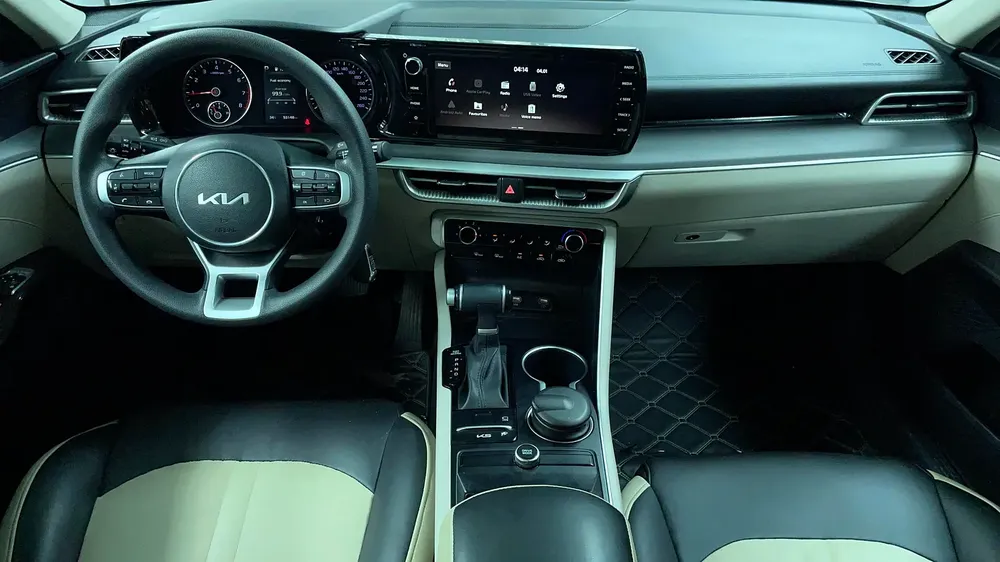 AED 803/month | 0 DP | Free 3 Months Warranty | Service History | 30 Day Return | KIA K5 2023 - Image 7