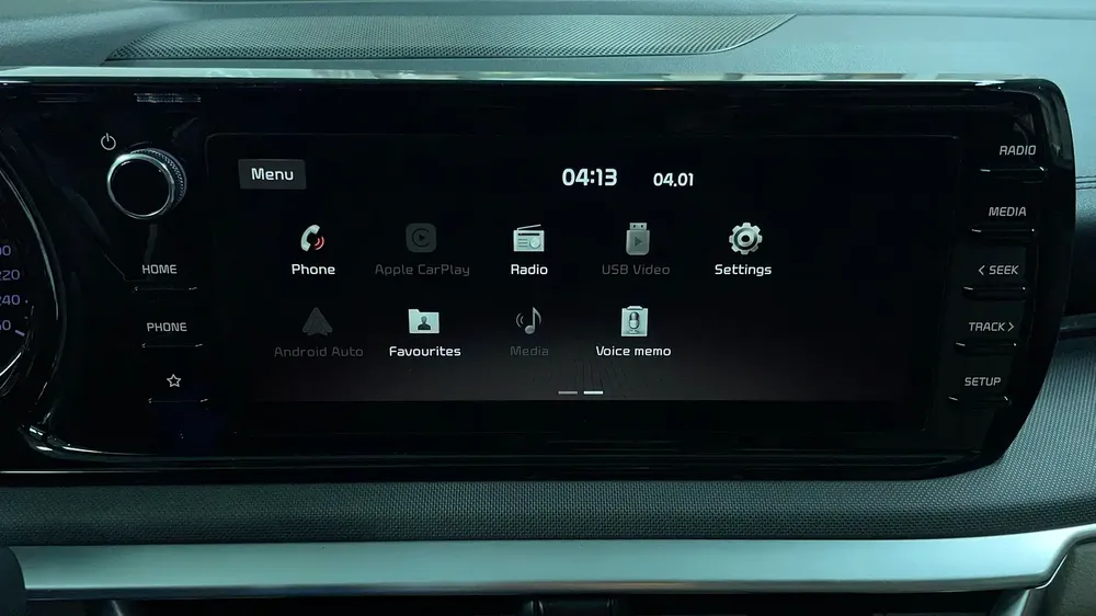 AED 803/month | 0 DP | Free 3 Months Warranty | Service History | 30 Day Return | KIA K5 2023 - Image 8