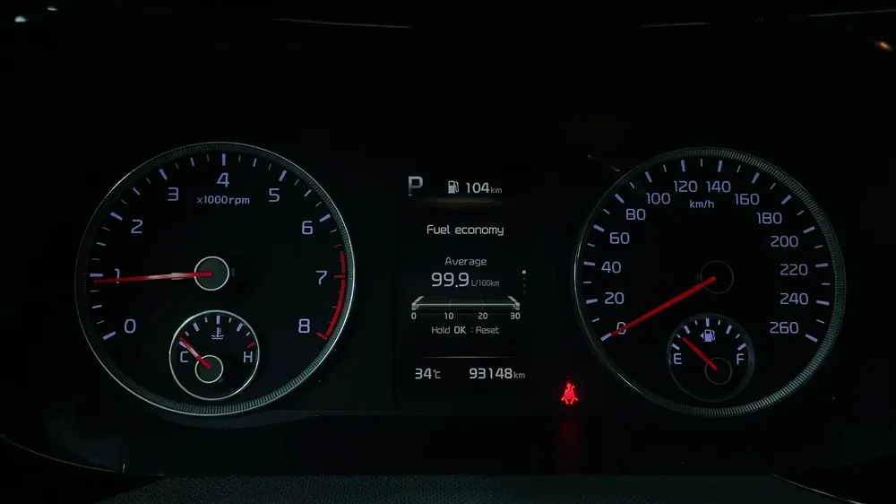 AED 803/month | 0 DP | Free 3 Months Warranty | Service History | 30 Day Return | KIA K5 2023 - Image 9