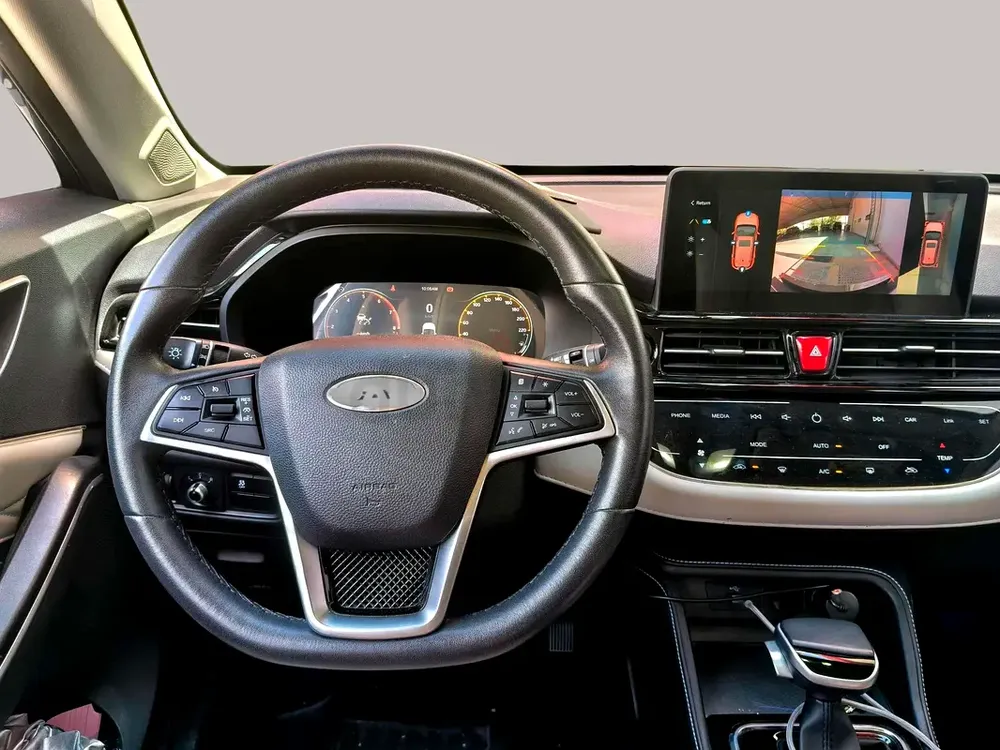 AED 563/month | 2023 JAC JS4  | GCC Specs | Ref#474955 - Image 10