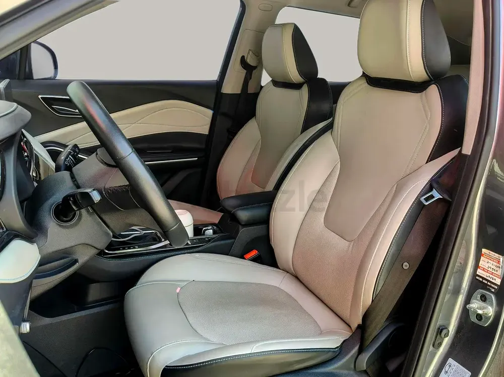 AED 563/month | 2023 JAC JS4  | GCC Specs | Ref#474955 - Image 11