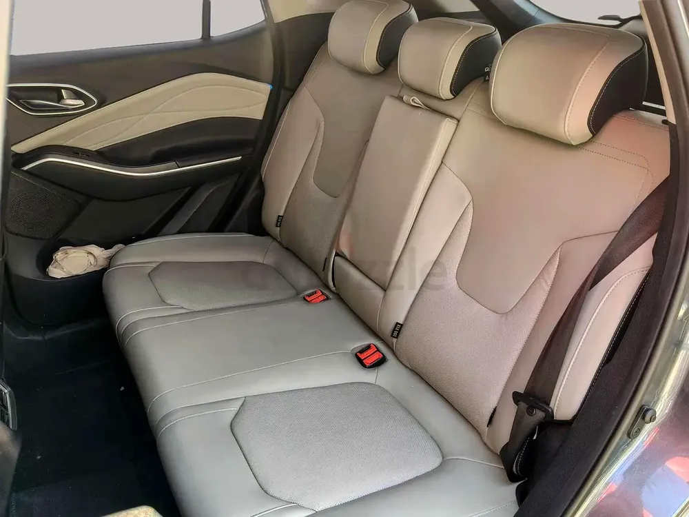 AED 563/month | 2023 JAC JS4  | GCC Specs | Ref#474955 - Image 12