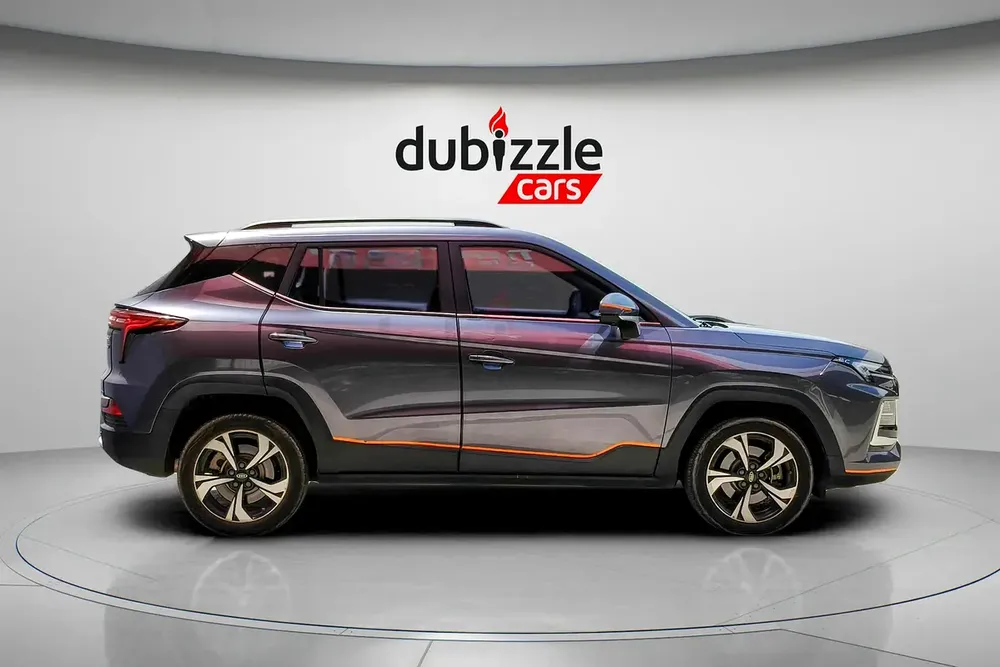 AED 563/month | 2023 JAC JS4  | GCC Specs | Ref#474955 - Image 4