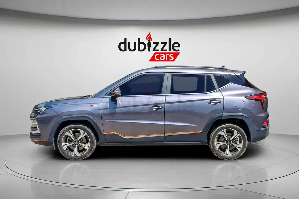 AED 563/month | 2023 JAC JS4  | GCC Specs | Ref#474955 - Image 5