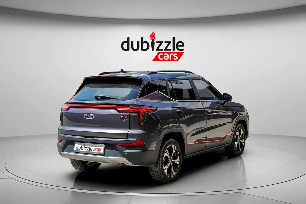 AED 563/month | 2023 JAC JS4  | GCC Specs | Ref#474955 - Image 6