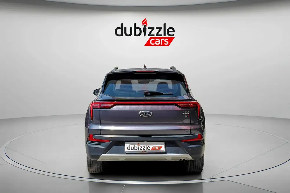 AED 563/month | 2023 JAC JS4  | GCC Specs | Ref#474955 - Image 7
