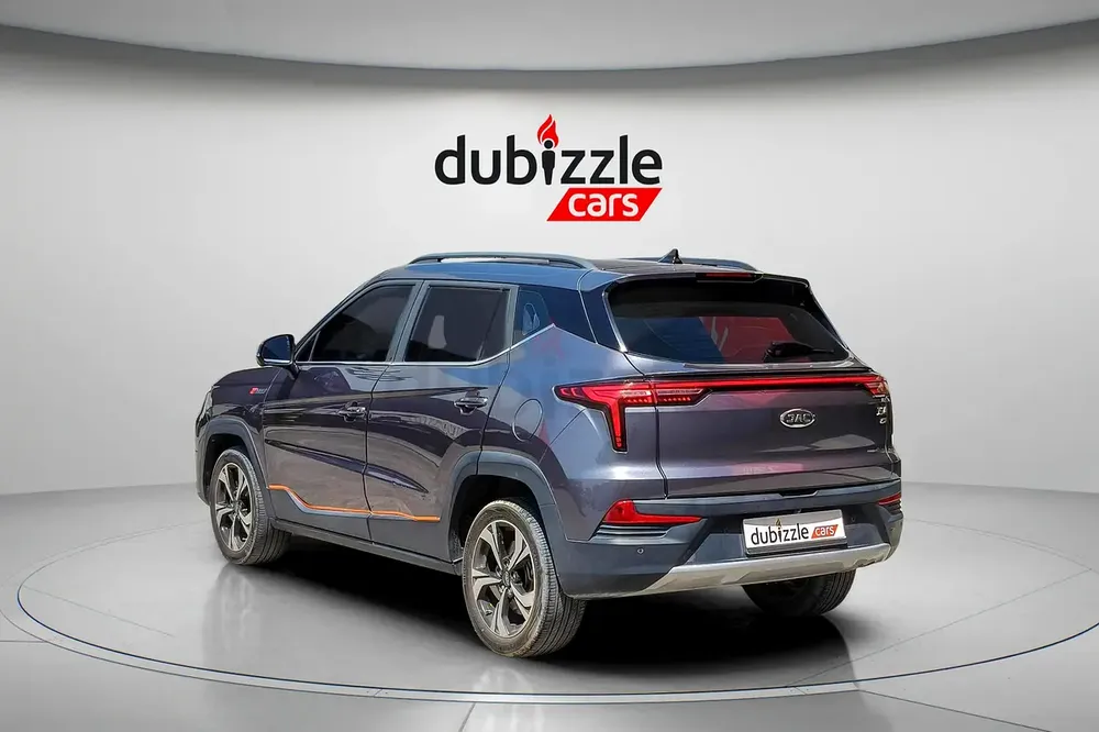 AED 563/month | 2023 JAC JS4  | GCC Specs | Ref#474955 - Image 8