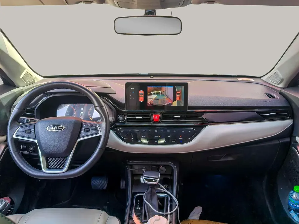 AED 563/month | 2023 JAC JS4  | GCC Specs | Ref#474955 - Image 9