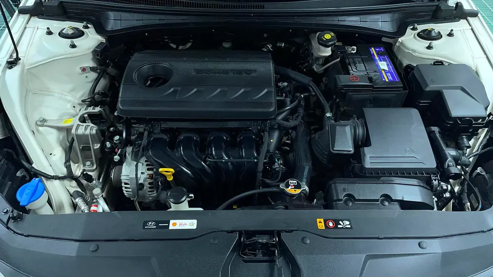 AED 768/month | Free 3 Months Warranty | Service History | 30 Day Return | HYUNDAI ELANTRA 2023 - Image 13