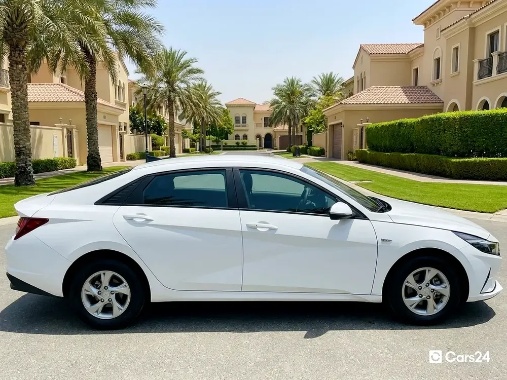 AED 768/month | Free 3 Months Warranty | Service History | 30 Day Return | HYUNDAI ELANTRA 2023 - Image 5