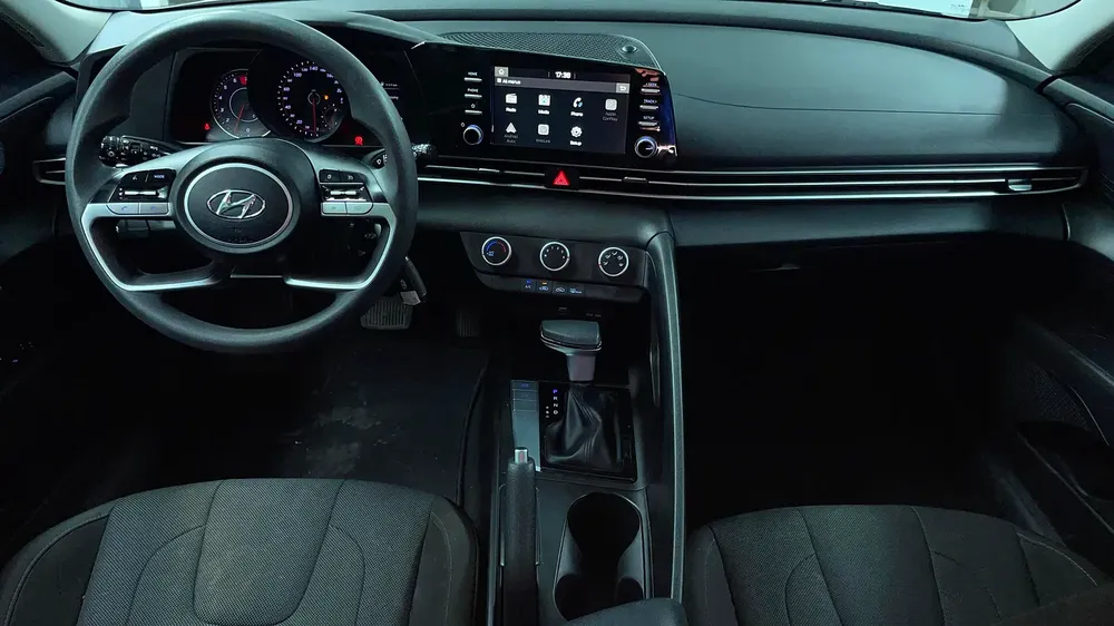 AED 768/month | Free 3 Months Warranty | Service History | 30 Day Return | HYUNDAI ELANTRA 2023 - Image 7