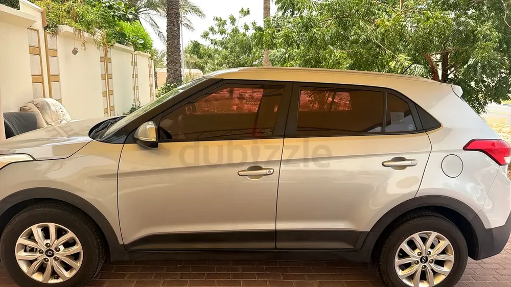 Well Maintained Hyundai Creta 2019 GL | GCC Specs - Image 4