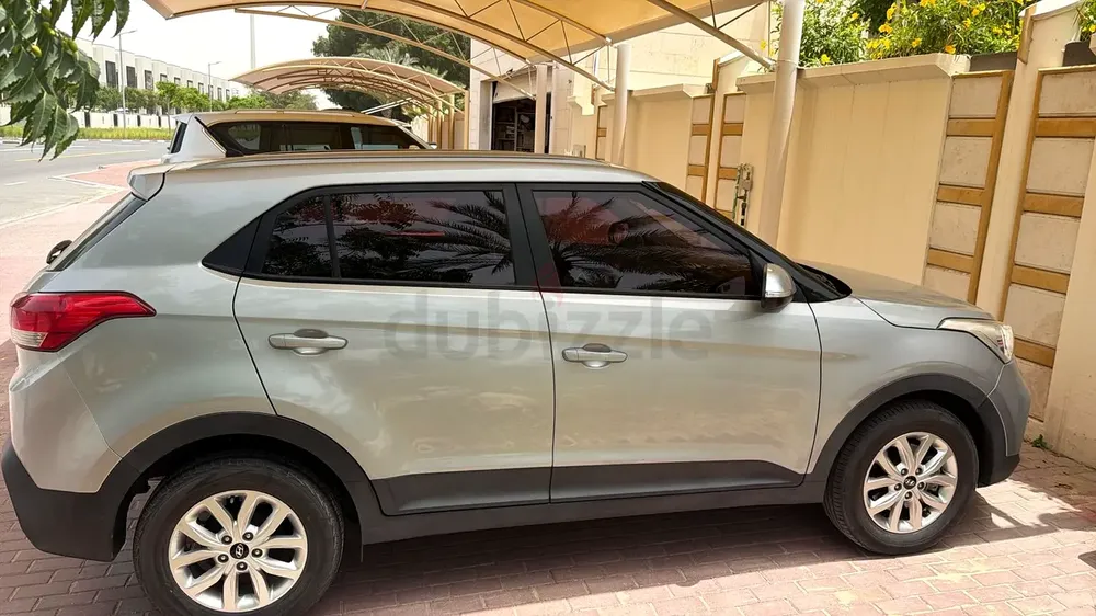 Well Maintained Hyundai Creta 2019 GL | GCC Specs - Image 5