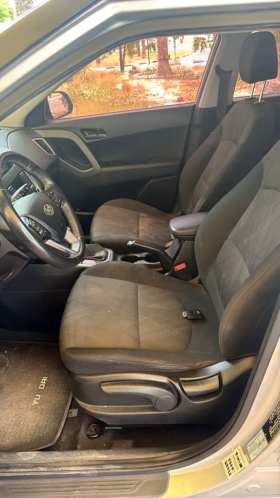 Well Maintained Hyundai Creta 2019 GL | GCC Specs - Image 6