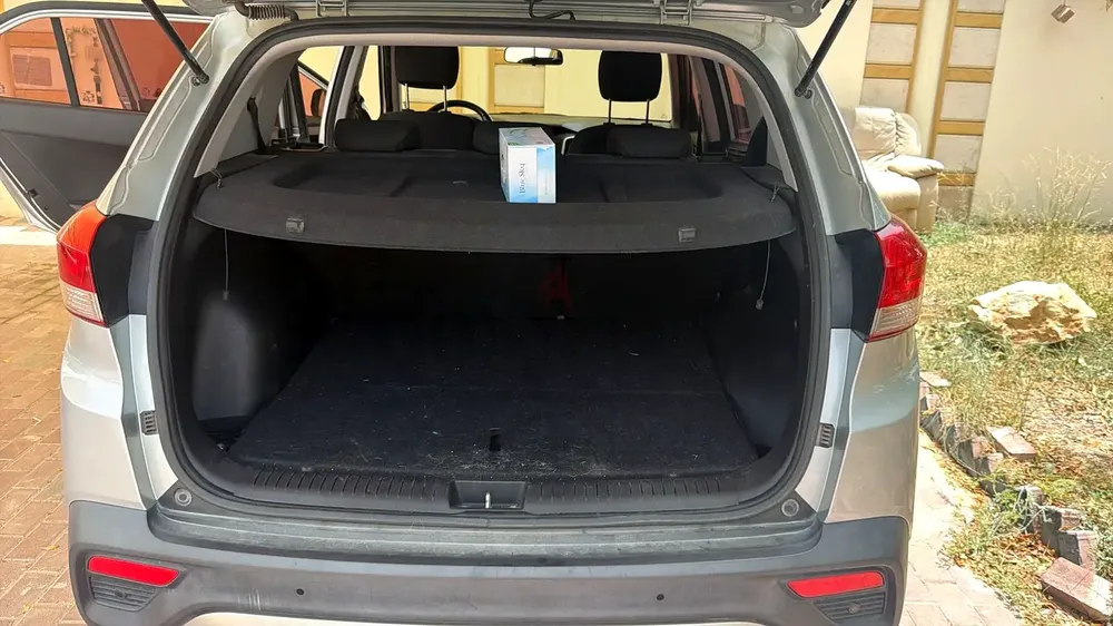 Well Maintained Hyundai Creta 2019 GL | GCC Specs - Image 8