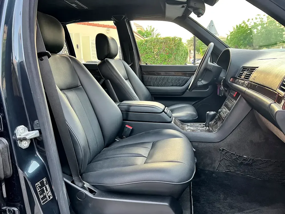1996 Mercedes-Benz S320 W140 | European Spec | 139,000 KMs | PPF Protected | Collector’s Condition - Image 10