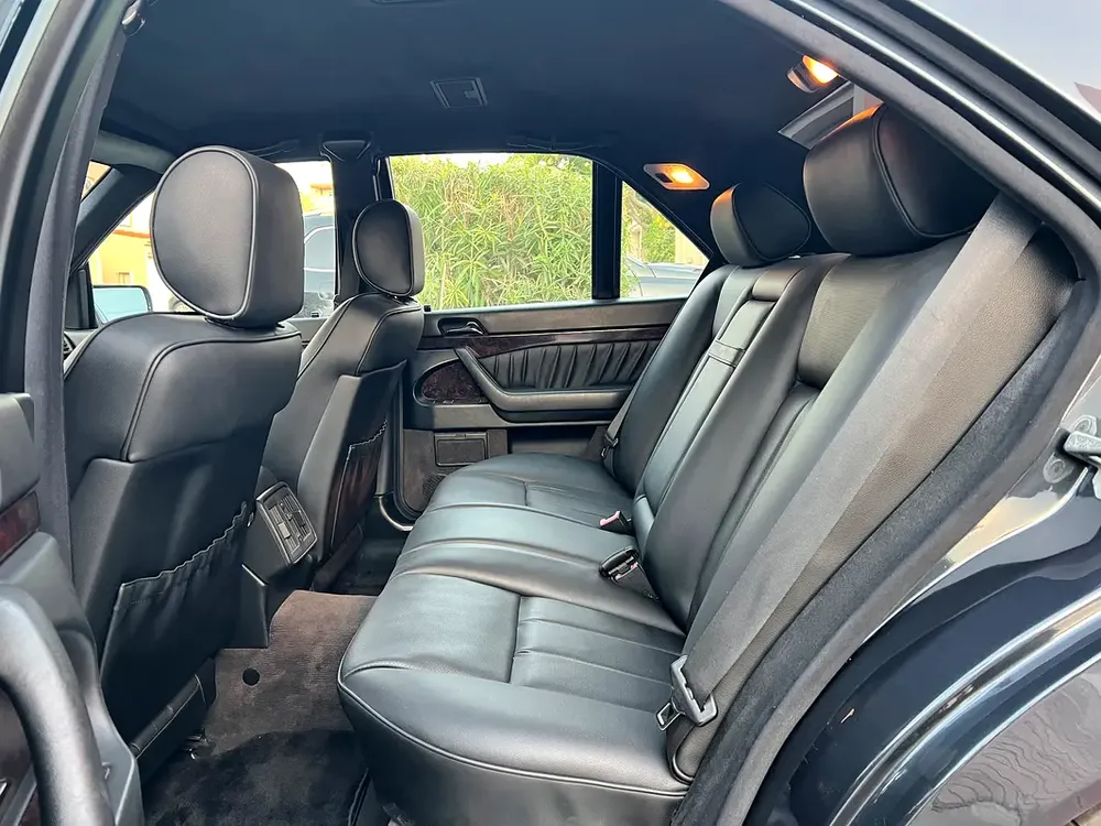 1996 Mercedes-Benz S320 W140 | European Spec | 139,000 KMs | PPF Protected | Collector’s Condition - Image 11