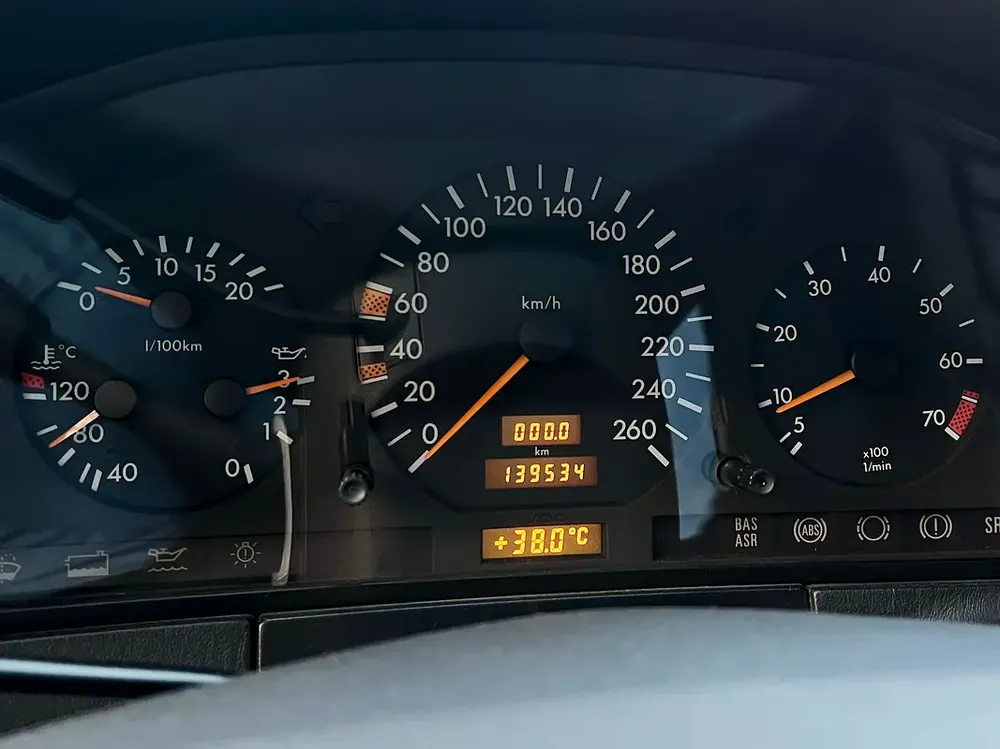 1996 Mercedes-Benz S320 W140 | European Spec | 139,000 KMs | PPF Protected | Collector’s Condition - Image 14