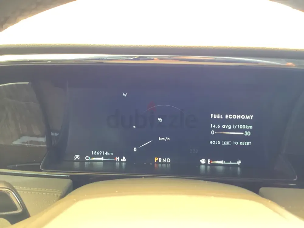 Lincoln Navigator Presidential 2018 | GCC Specs | Full Service History - Image 10