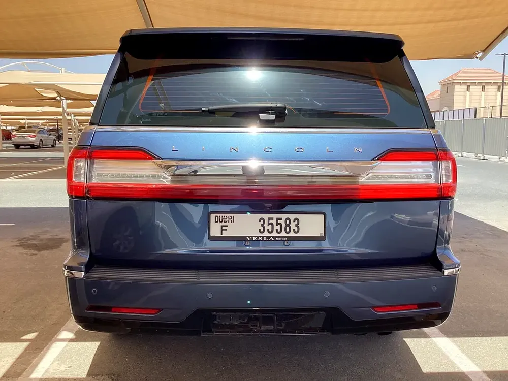 Lincoln Navigator Presidential 2018 | GCC Specs | Full Service History - Image 5