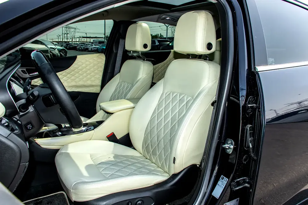 2021 CHEVROLET MALIBU TURBO PREMIER-2.0L, FROM KOREA, ACCIDENT FREE - Image 12