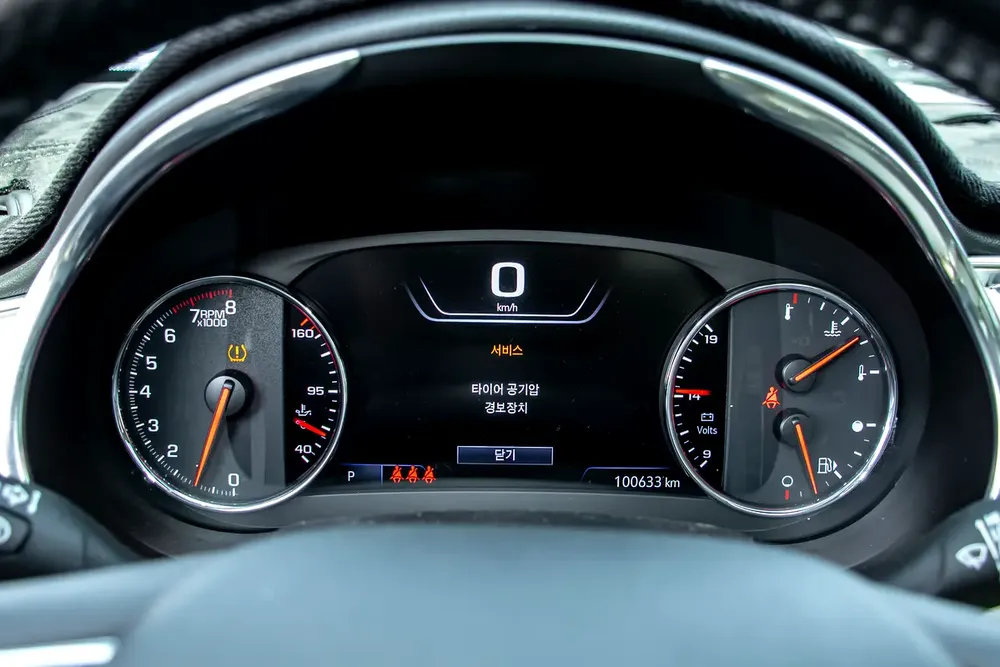 2021 CHEVROLET MALIBU TURBO PREMIER-2.0L, FROM KOREA, ACCIDENT FREE - Image 15