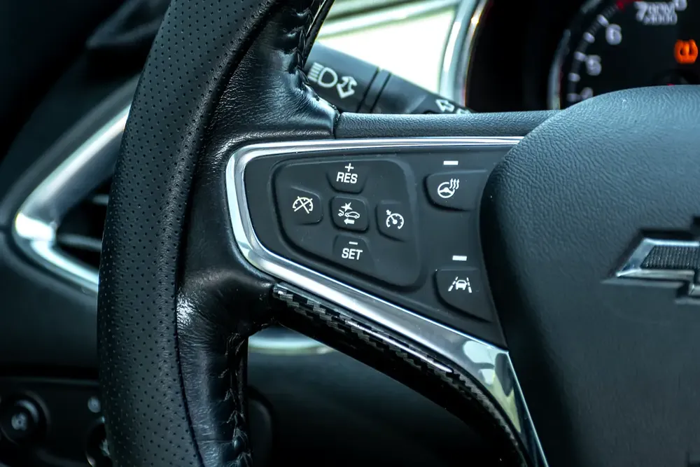 2021 CHEVROLET MALIBU TURBO PREMIER-2.0L, FROM KOREA, ACCIDENT FREE - Image 19