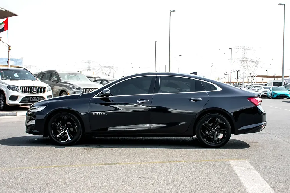 2021 CHEVROLET MALIBU TURBO PREMIER-2.0L, FROM KOREA, ACCIDENT FREE - Image 4